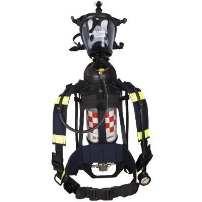 SCBA Sperian T8000