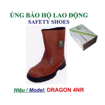 Ủng BHLĐ Dragon 4NR