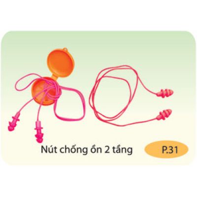 Nút chống ồn 2 tầng P.31