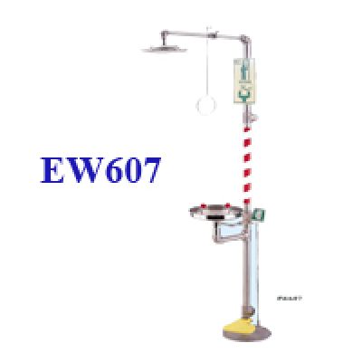 Bồn rửa mắt khẩn cấp EW607.