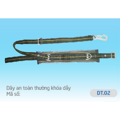 DÂY ĐAI LƯNG BB-DT.02