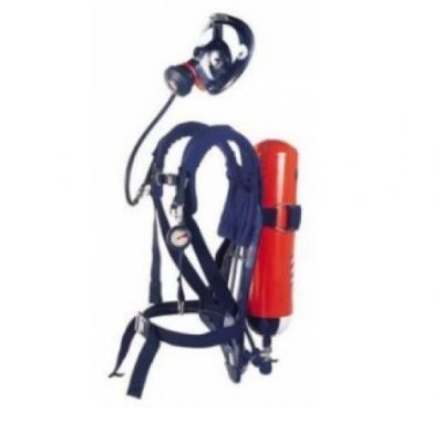 SCBA Vipr DIABLO