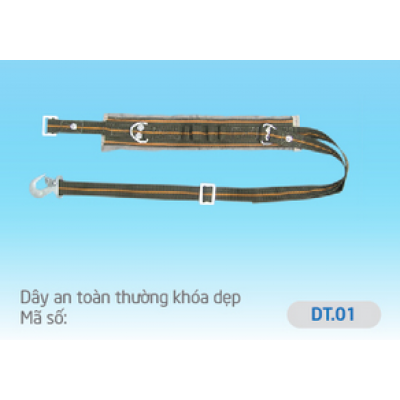 DÂY ĐAI LƯNG BB-DT.01