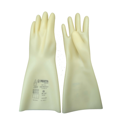 Găng Tay Cách Điện Hạ Áp Regeltex