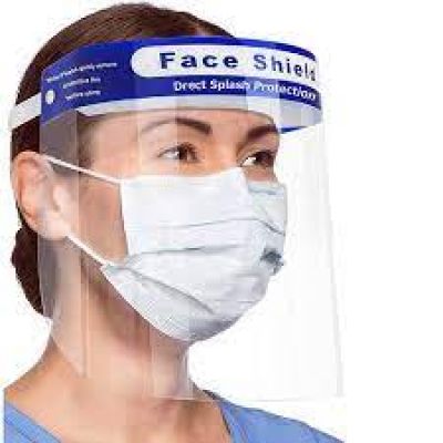 Tấm kính chống giọt bắn Faceshield