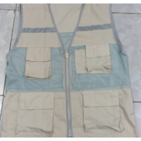 Áo gile kỹ sư SB21