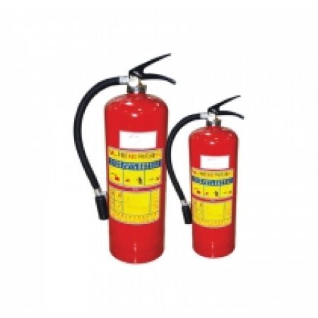 BÌNH BỘT CHỮA CHÁY ABC 4KG.