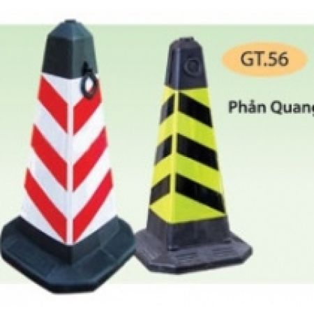 Cọc giao thông vuông phản quang