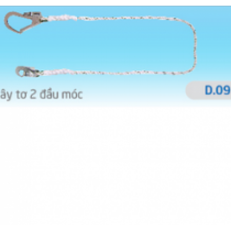 DÂY TƠ 2 ĐẦU MÓC - D.09