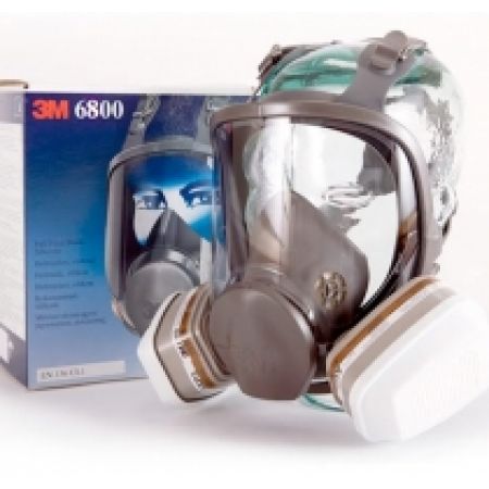 MẶT NẠ PHÒNG ĐỘC 3M-6800