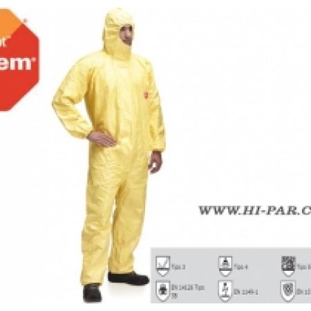 Dupont Tychem C.