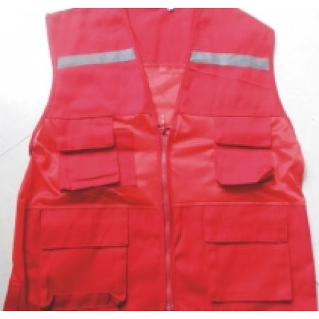 Áo gile kỹ sư SB20