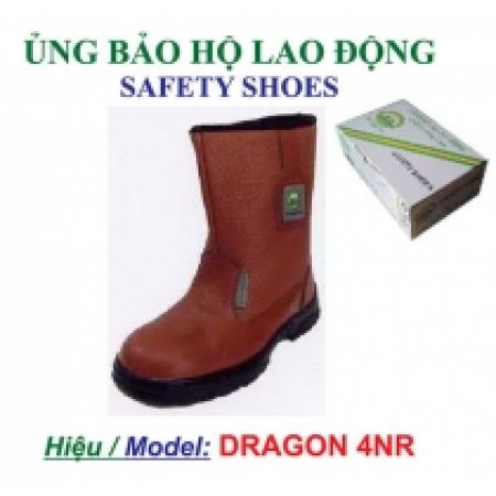 Ủng BHLĐ Dragon 4NR