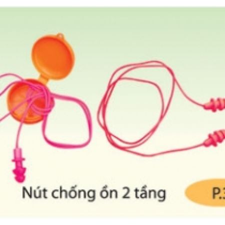 Nút chống ồn 2 tầng P.31