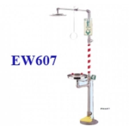 Bồn rửa mắt khẩn cấp EW607.
