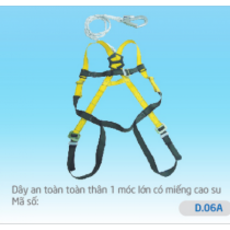 DÂY ĐAI TOÀN THÂN D.06-1