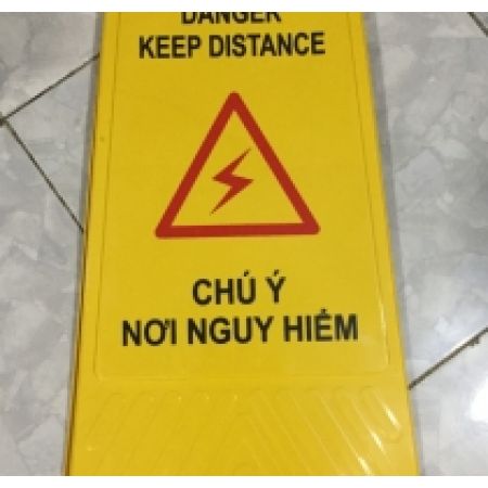 Biển Báo Chú Ý Nơi Nguy Hiểm