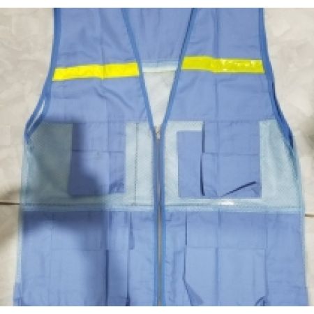 ÁO GILE XANH BIỂN SB26