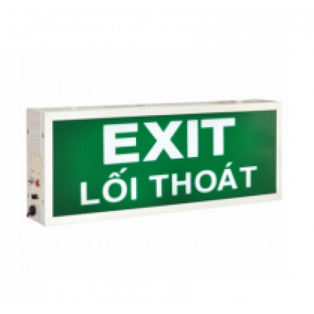 Đèn Chỉ Dẫn 2 Mặt