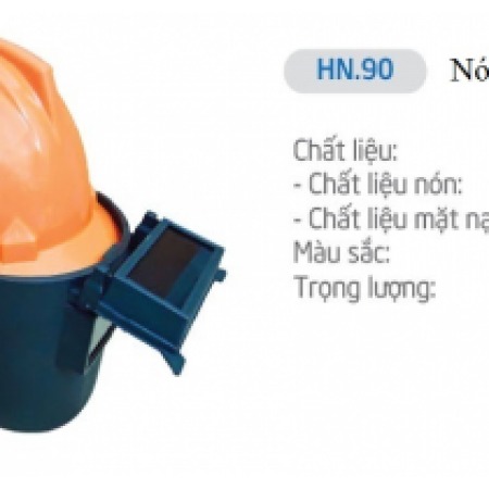 NÓN BHLĐ HN.90