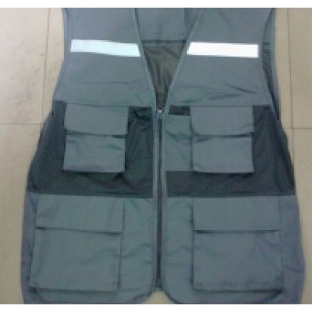 Áo gile kỹ sư SB22