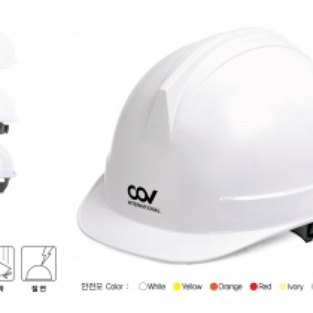 Mũ COV Hàn Quốc Trắng.