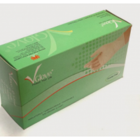 GĂNG TAY Y TẾ HỘP XANH LÁ