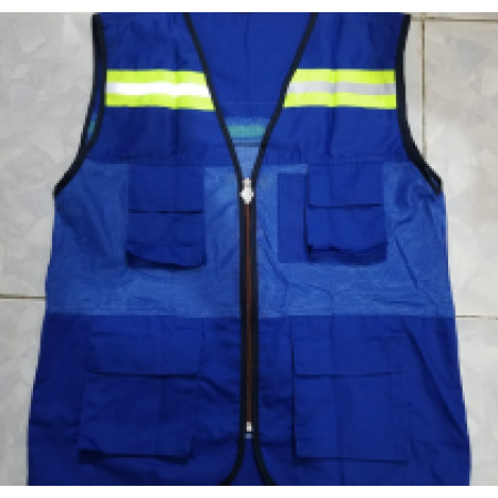 Áo gile kỹ sư SB17