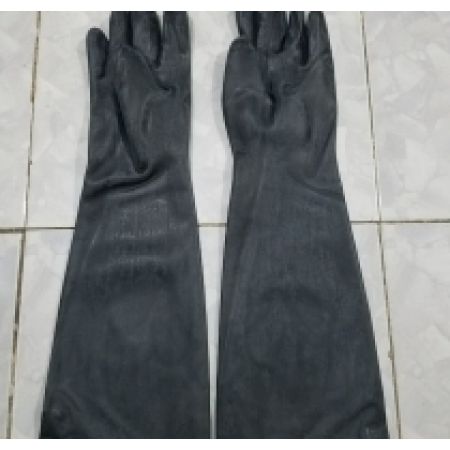 GĂNG TAY CHỐNG AXIT MẠNH