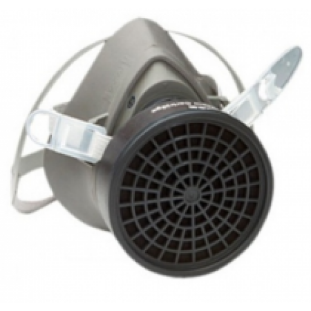 MẶT NẠ PHÒNG ĐỘC 3M-3100