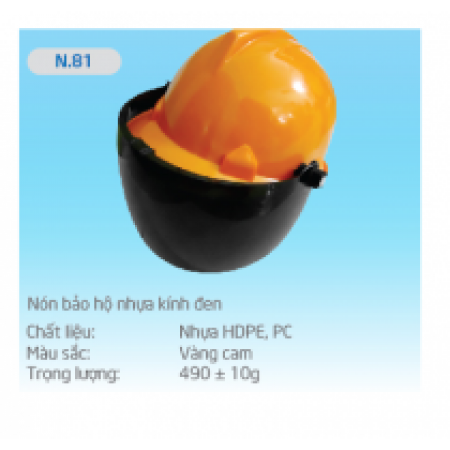 NÓN BHLĐ N81