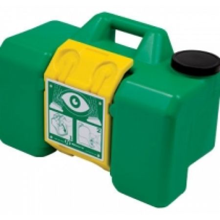 Bồn rửa mắt Haws 7500 di động.