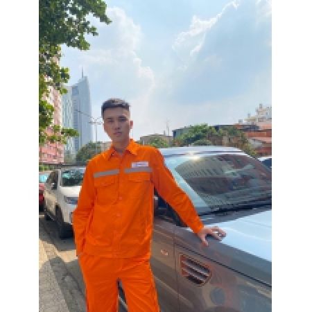 Quần Áo Điện Lực