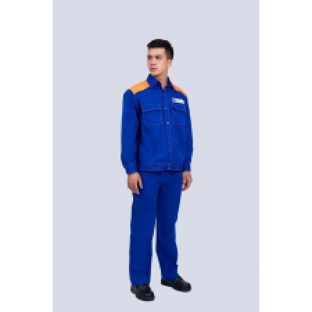 Đồng Phục Xăng Dầu SB01
